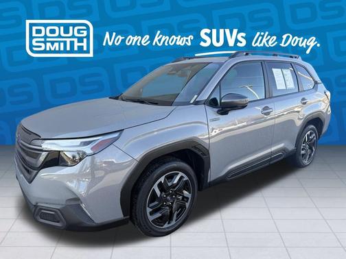 2025 Subaru Forester Hybrid Limited Hybrid