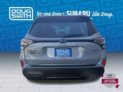 2025 Subaru Forester Limited Hybrid