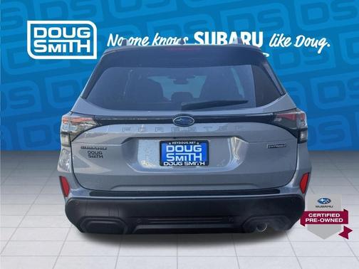 2025 Subaru Forester Limited Hybrid