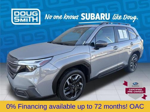 2025 Subaru Forester Limited Hybrid