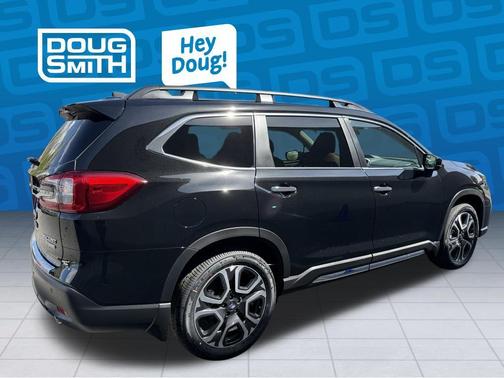 Crystal Black Silica 2026 Subaru Ascent Touring