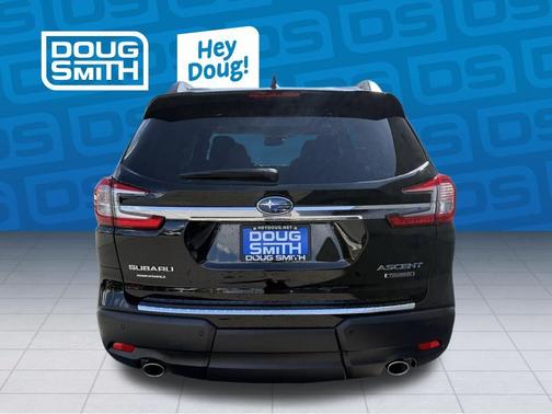 Crystal Black Silica 2026 Subaru Ascent Touring