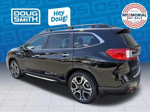 Crystal Black Silica 2026 Subaru Ascent Touring