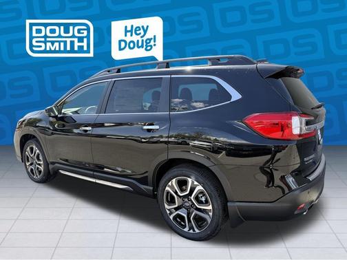Crystal Black Silica 2026 Subaru Ascent Touring