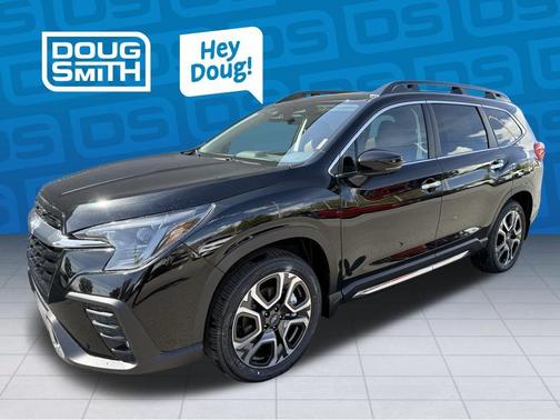 Crystal Black Silica 2026 Subaru Ascent Touring