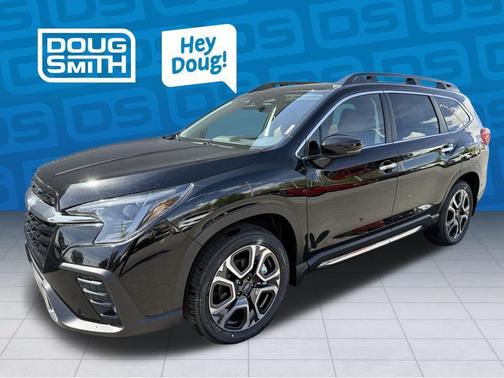 Crystal Black Silica 2026 Subaru Ascent Touring
