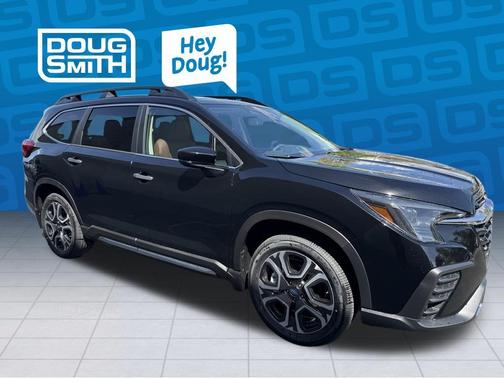 Crystal Black Silica 2026 Subaru Ascent Touring