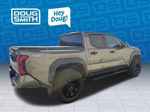 Bronze 2025 Toyota Tacoma TRD Off Road