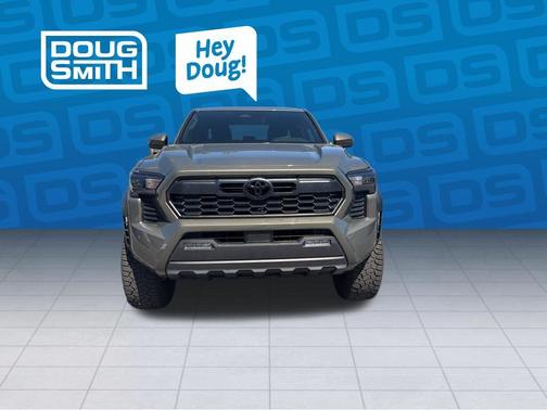 Bronze 2025 Toyota Tacoma TRD Off Road