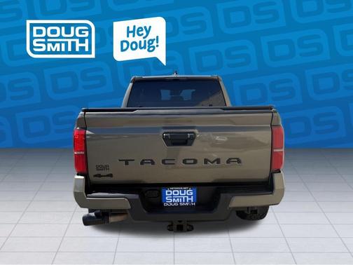 Bronze 2025 Toyota Tacoma TRD Off Road