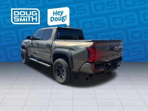Bronze 2025 Toyota Tacoma TRD Off Road