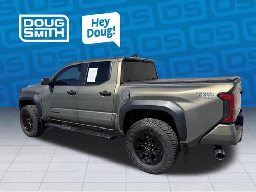 Bronze 2025 Toyota Tacoma TRD Off Road