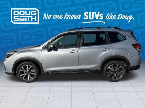 2021 Subaru Forester Limited