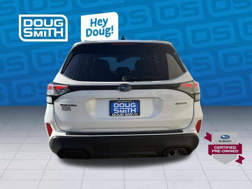 2025 Subaru Forester Touring