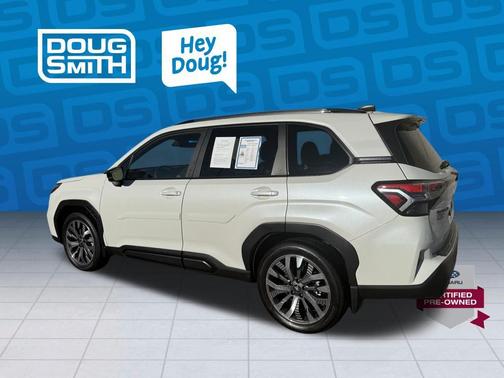 2025 Subaru Forester Touring