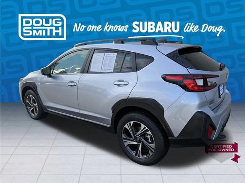 2025 Subaru Crosstrek Premium