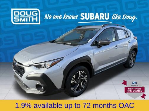 2025 Subaru Crosstrek Premium