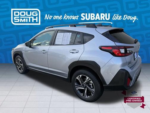 2025 Subaru Crosstrek Premium
