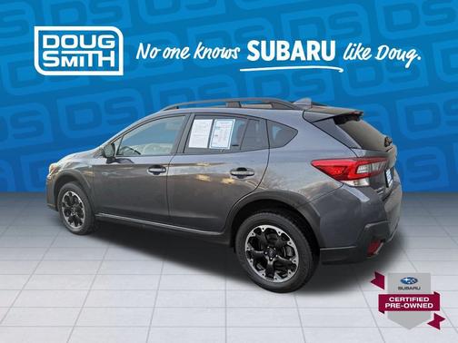 2023 Subaru Crosstrek 