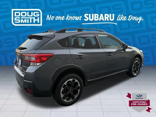 2023 Subaru Crosstrek 