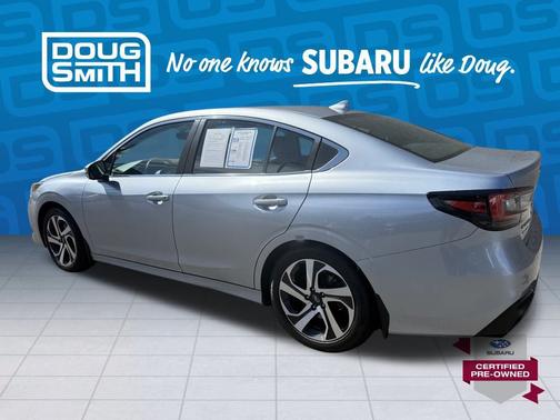 2022 Subaru Legacy Limited