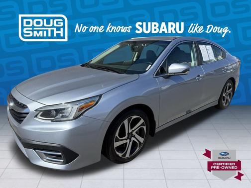 2022 Subaru Legacy Limited