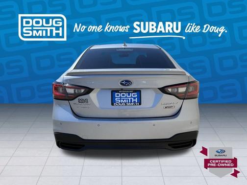 2022 Subaru Legacy Sport
