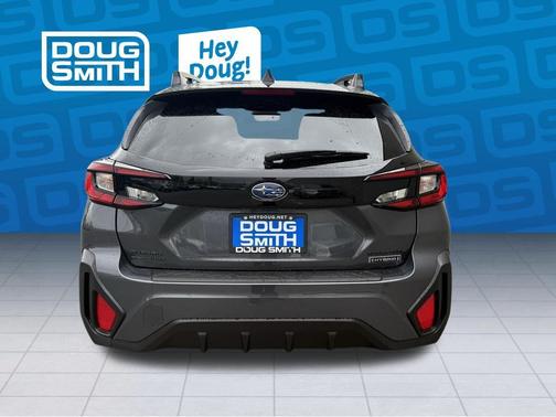 Magnetite Gray Metallic 2026 Subaru Crosstrek Sport