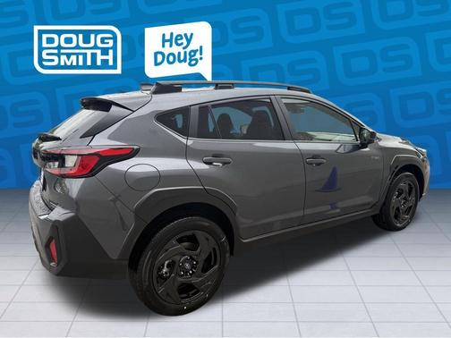 Magnetite Gray Metallic 2026 Subaru Crosstrek Sport
