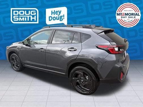 Magnetite Gray Metallic 2026 Subaru Crosstrek Sport