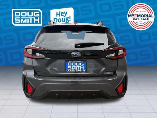 Magnetite Gray Metallic 2026 Subaru Crosstrek Sport