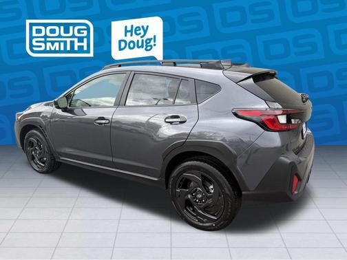 Magnetite Gray Metallic 2026 Subaru Crosstrek Sport