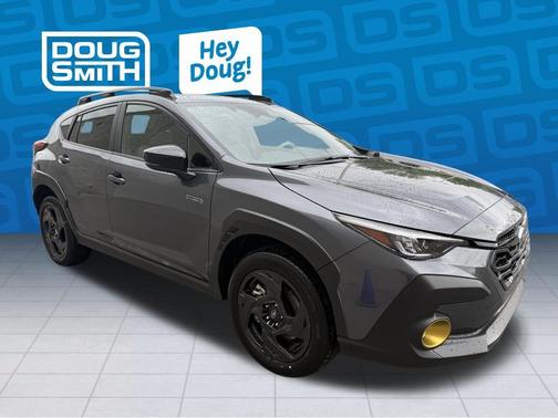 Magnetite Gray Metallic 2026 Subaru Crosstrek Sport