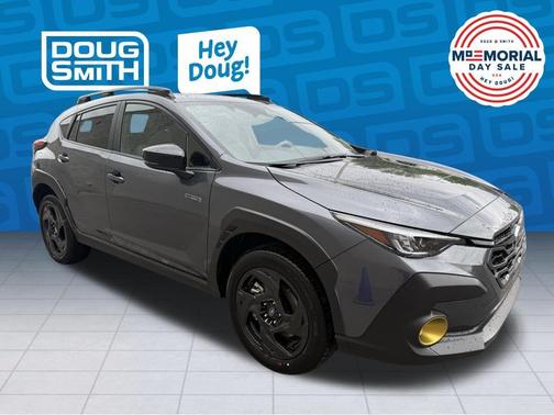 Magnetite Gray Metallic 2026 Subaru Crosstrek Sport