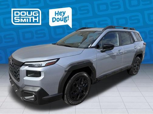 Ice Silver Metallic 2026 Subaru Outback Limited
