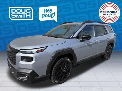 Ice Silver Metallic 2026 Subaru Outback Limited
