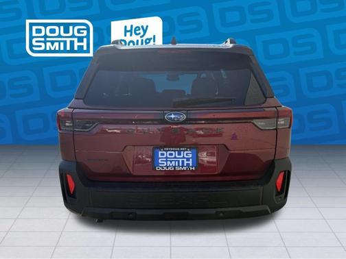 Crimson Red Pearl 2026 Subaru Outback Limited