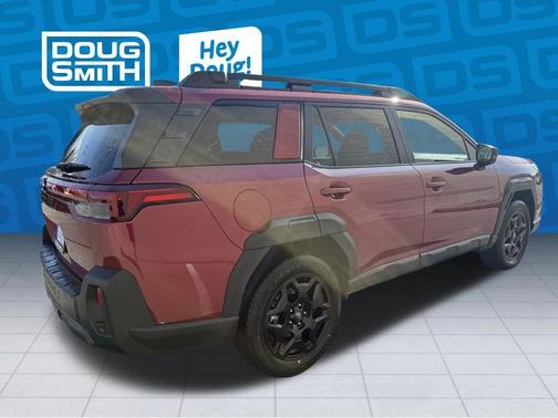 Crimson Red Pearl 2026 Subaru Outback Limited