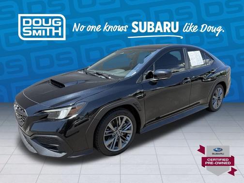 2022 Subaru WRX Base Trim Level