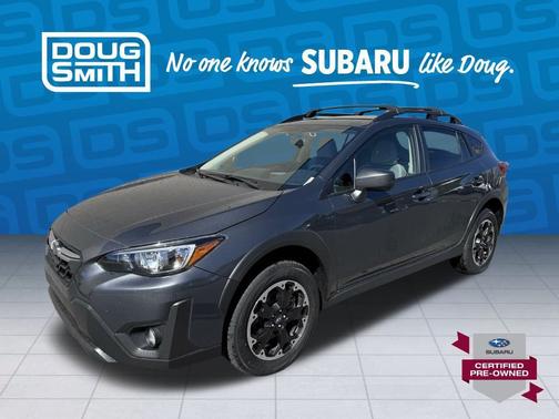 2023 Subaru Crosstrek 