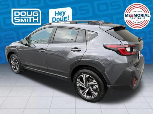 Magnetite Gray Metallic 2026 Subaru Crosstrek Premium