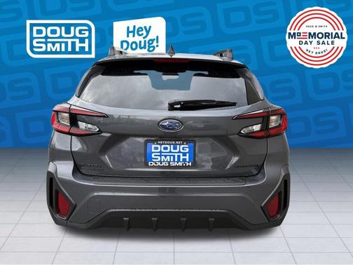 Magnetite Gray Metallic 2026 Subaru Crosstrek Premium