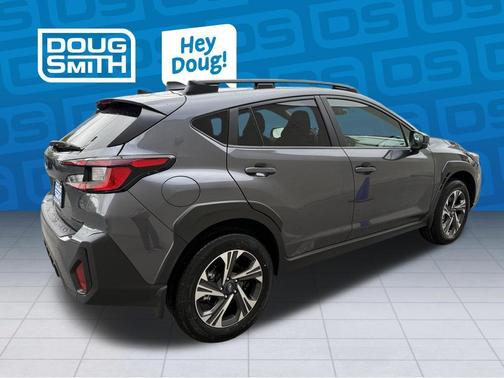 Magnetite Gray Metallic 2026 Subaru Crosstrek Premium