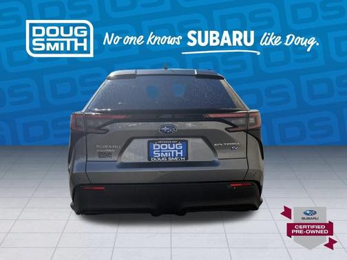 2025 Subaru Solterra Premium