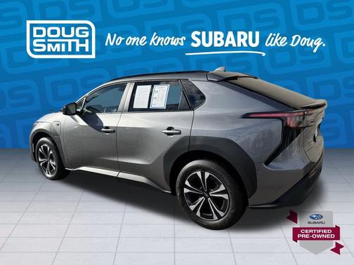 2025 Subaru Solterra Premium