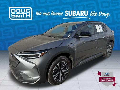 2025 Subaru Solterra Premium