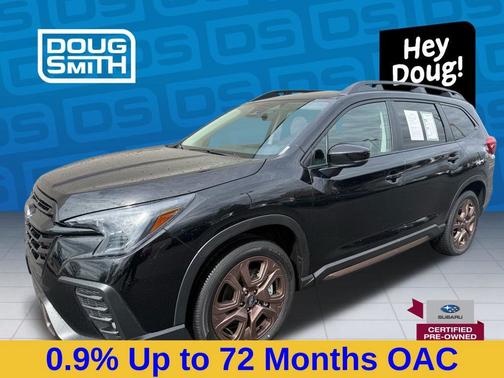 2025 Subaru Ascent Bronze Edition 7-Passenger