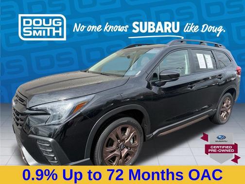 2025 Subaru Ascent Bronze Edition 7-Passenger