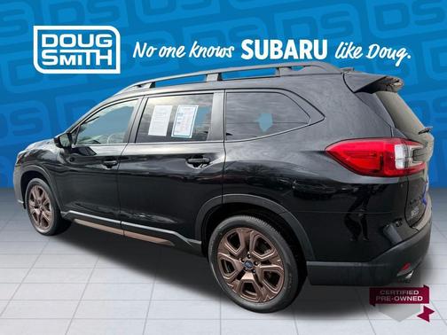 2025 Subaru Ascent Bronze Edition 7-Passenger