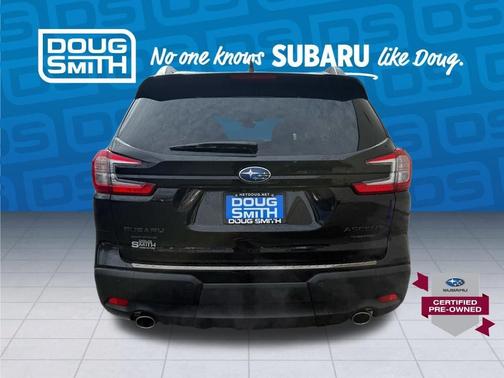 2025 Subaru Ascent Bronze Edition 7-Passenger